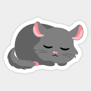 Sweet Dreams Guinea Pig Sticker